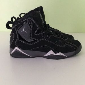 Black Air Jordan’s